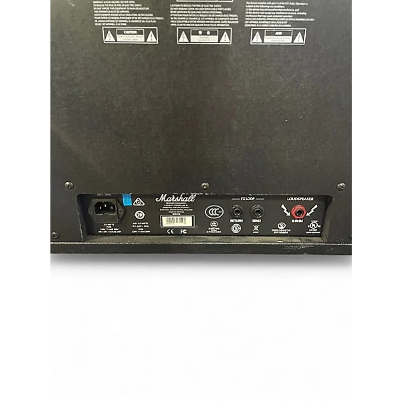 Used Marshall CODE 100 Guitar Combo Amp