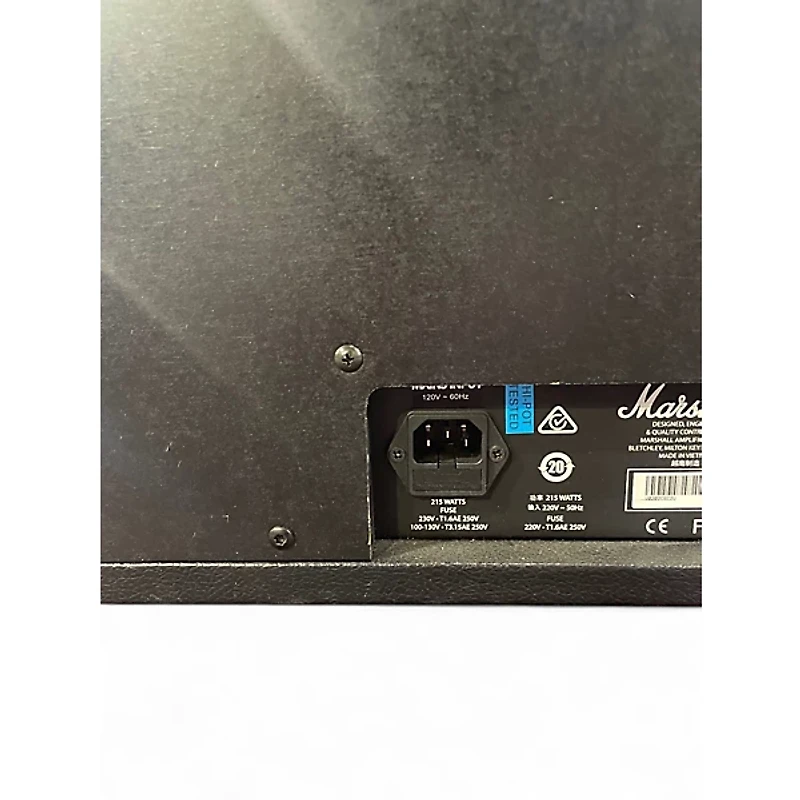 Used Marshall CODE 100 Guitar Combo Amp