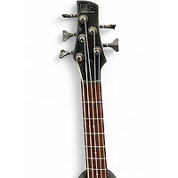 Used Ibanez SR305E Midnight Gray Burst Electric Bass Guitar