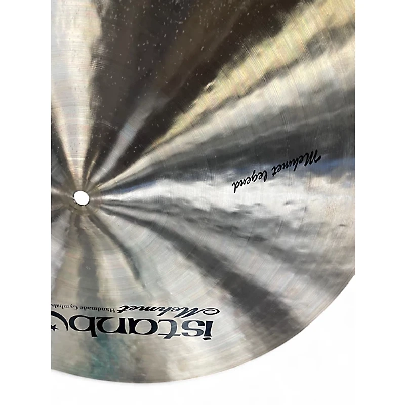Used Istanbul Mehmet 22in LEGEND RIDE Cymbal