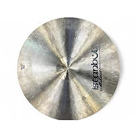 Used Istanbul Mehmet 22in LEGEND RIDE Cymbal