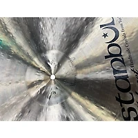 Used Istanbul Mehmet 22in LEGEND RIDE Cymbal