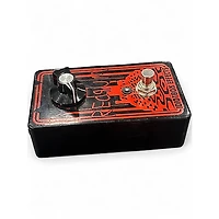 Used Idiotbox RedRum Effect Pedal