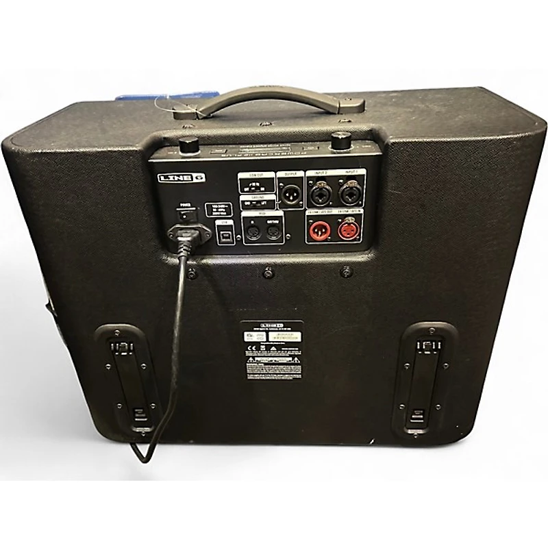 Used Line 6 Power cab 112 plus Guitar Combo Amp
