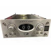 Used Avalon U5 Pure Class A Mono Direct Box