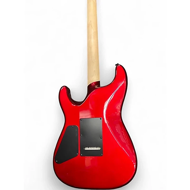 Used Jackson Pro Series Signature Gus G. San Dimas Candy Apple Red Solid Body Electric Guitar