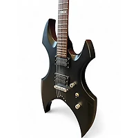 Used ESP AX50 Black Solid Body Electric Guitar