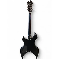Used ESP AX50 Black Solid Body Electric Guitar