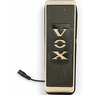 Used VOX V846HW Hand Wired Wah Effect Pedal