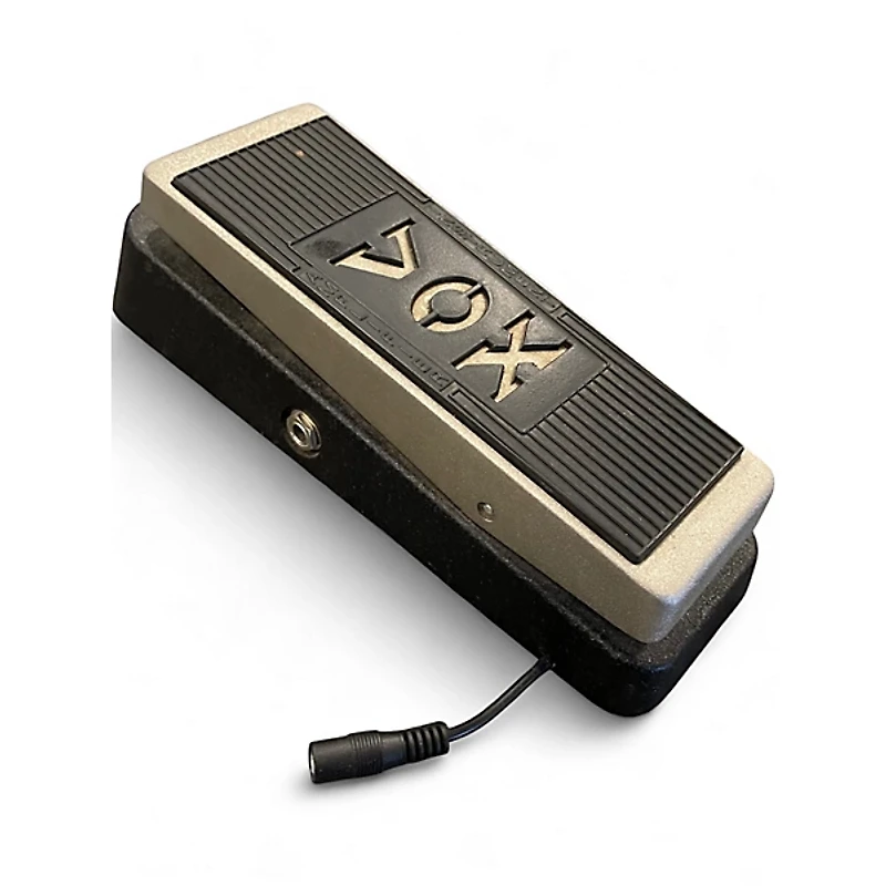 Used VOX V846HW Hand Wired Wah Effect Pedal