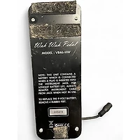 Used VOX V846HW Hand Wired Wah Effect Pedal