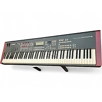 Used Yamaha MOFX8 88 Key Keyboard Workstation