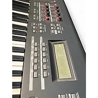 Used Yamaha MOFX8 88 Key Keyboard Workstation