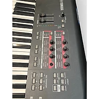 Used Yamaha MOFX8 88 Key Keyboard Workstation