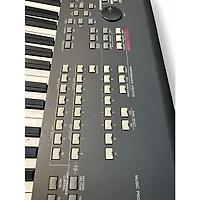 Used Yamaha MOFX8 88 Key Keyboard Workstation
