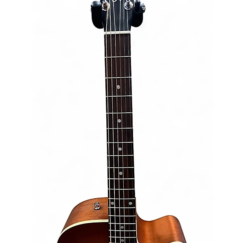 Used Seagull Entourage Rustic Cutaway Sunburst Acoustic Electric Guitar