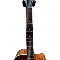 Used Seagull Entourage Rustic Cutaway Sunburst Acoustic Electric Guitar