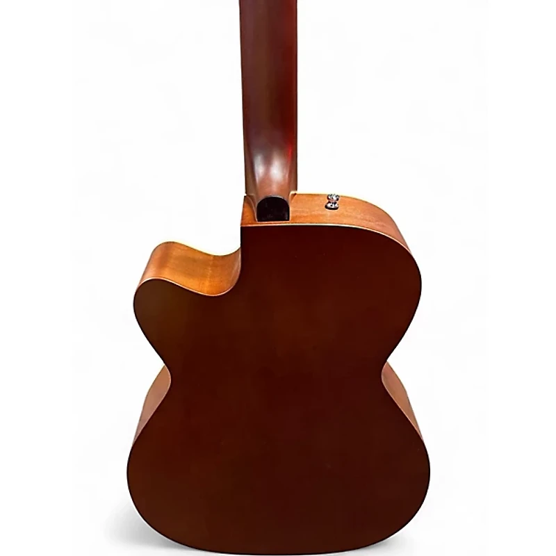 Used Seagull Entourage Rustic Cutaway Sunburst Acoustic Electric Guitar