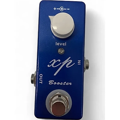 Used Mosky XP Booster Effect Pedal