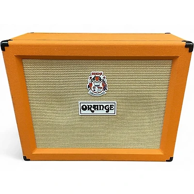 Used Orange Amplifiers PPC212OB Open Back 120W 2x12 Guitar Cabinet