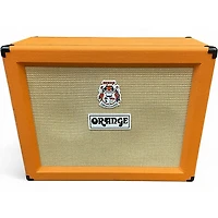 Used Orange Amplifiers PPC212OB Open Back 120W 2x12 Guitar Cabinet