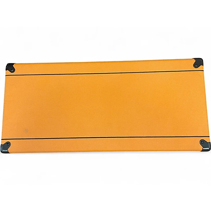 Used Orange Amplifiers PPC212OB Open Back 120W 2x12 Guitar Cabinet