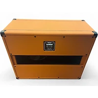 Used Orange Amplifiers PPC212OB Open Back 120W 2x12 Guitar Cabinet