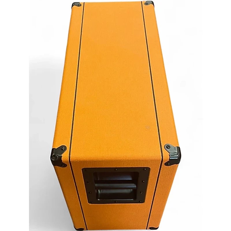 Used Orange Amplifiers PPC212OB Open Back 120W 2x12 Guitar Cabinet