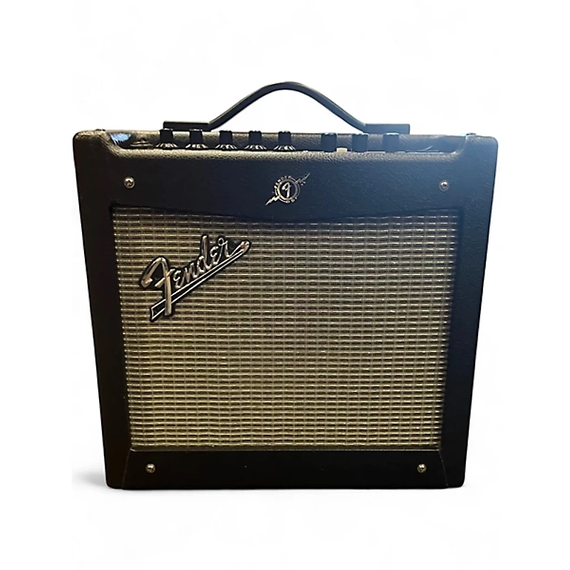 Used Fender MUSTANG 1 Guitar Combo Amp