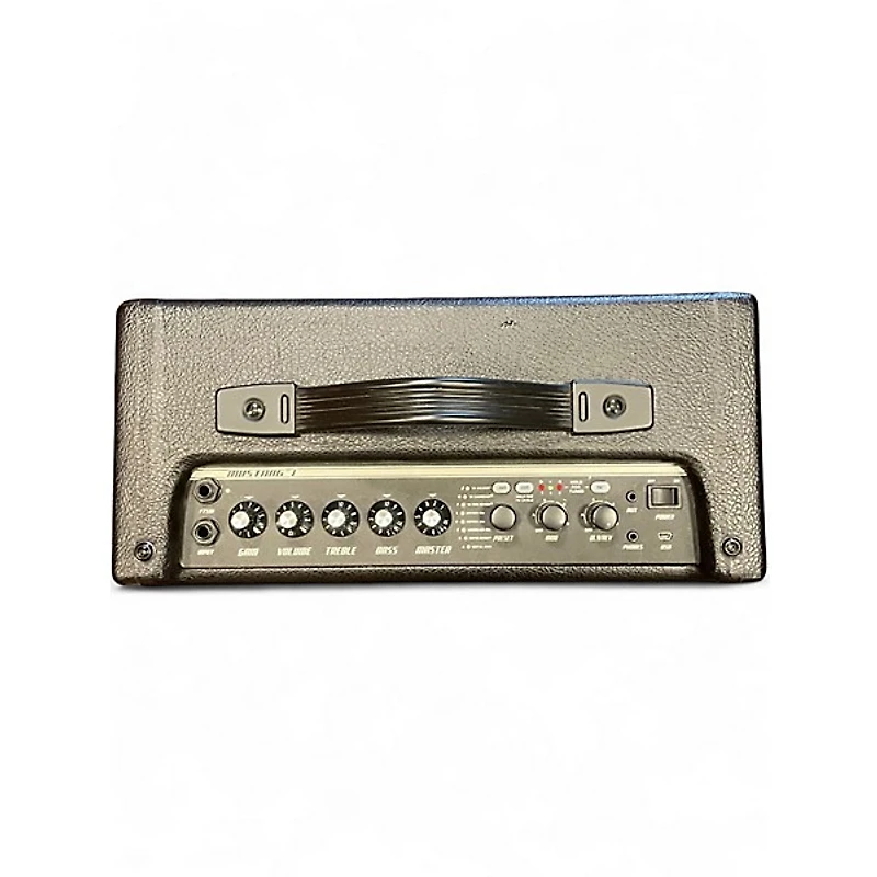 Used Fender MUSTANG 1 Guitar Combo Amp