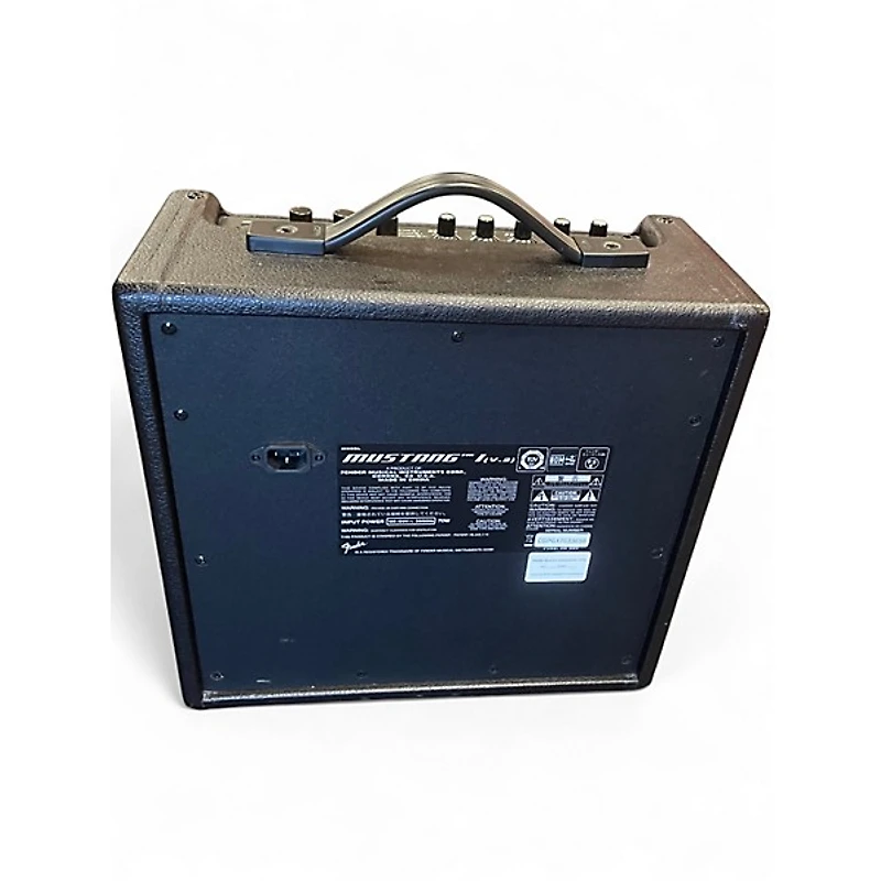 Used Fender MUSTANG 1 Guitar Combo Amp