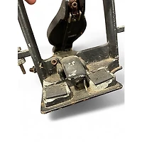 Used DW 4000 Series Single Single Bass Drum Pedal