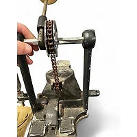 Used DW 4000 Series Single Single Bass Drum Pedal