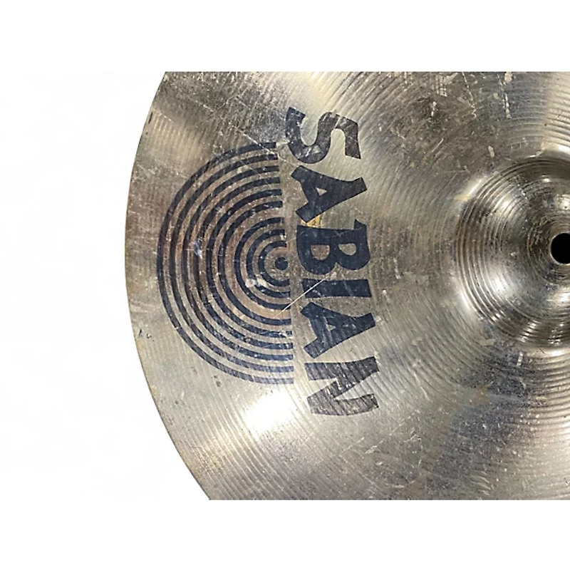 Used SABIAN 16in B8 PRO MEDIUM CRASH Cymbal