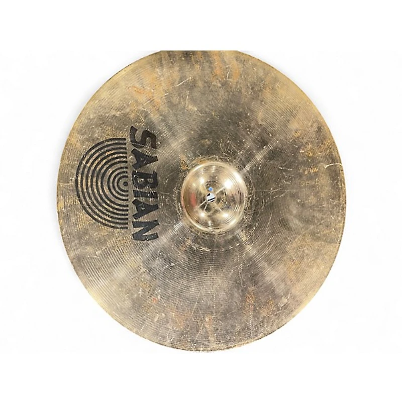 Used SABIAN 16in B8 PRO MEDIUM CRASH Cymbal