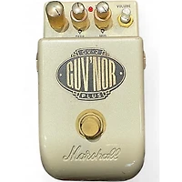 Used Marshall Guv'nor GV-2 Effect Pedal