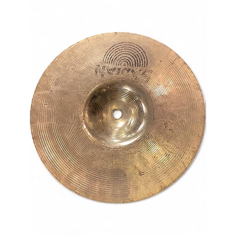 Used SABIAN 10in b8 pro splash Cymbal