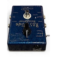 Used Hao RD1 Rust Driver Distortion Effect Pedal