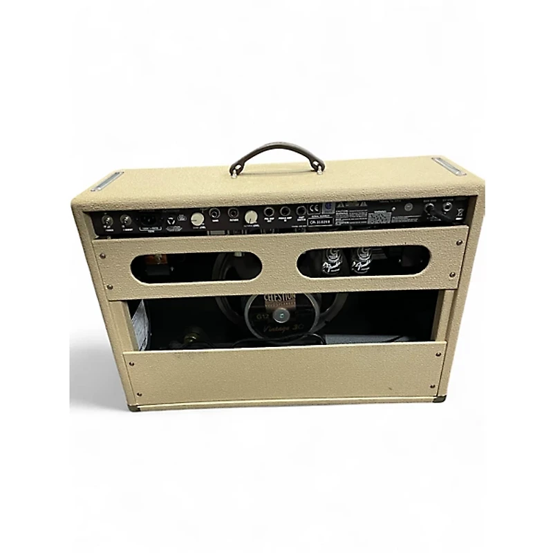 Used Fender Super Sonic 60 60W Tube Guitar Amp Head
