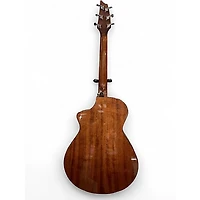 Used Breedlove Pursuit Concert CE SS Natural Acoustic Electric Guitar