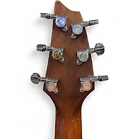 Used Breedlove Pursuit Concert CE SS Natural Acoustic Electric Guitar