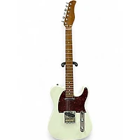 Used Sire LARRY CARLTON T7 White Solid Body Electric Guitar