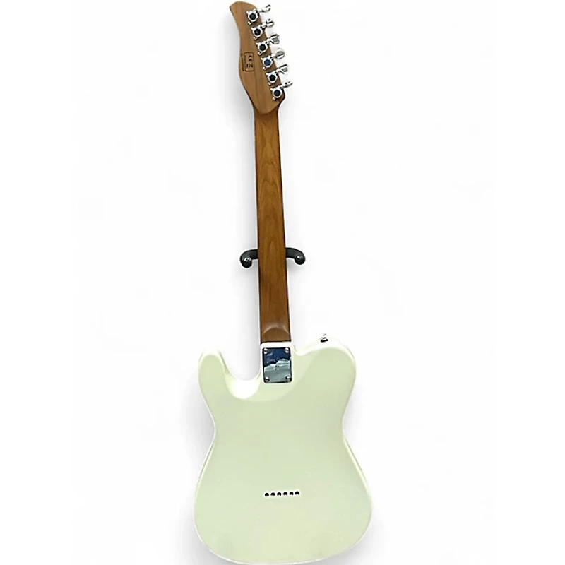 Used Sire LARRY CARLTON T7 White Solid Body Electric Guitar