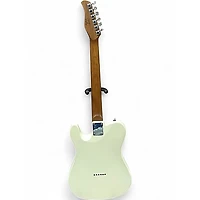 Used Sire LARRY CARLTON T7 White Solid Body Electric Guitar