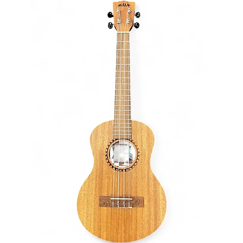 Used Kala KA-TEAK-T Natural Ukulele