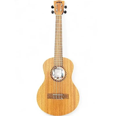 Used Kala KA-TEAK-T Natural Ukulele