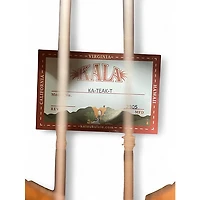 Used Kala KA-TEAK-T Natural Ukulele