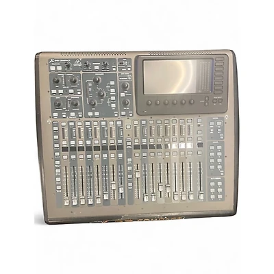 Used Behringer X32 Compact Digital Mixer