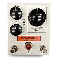 Used Keeley I Get Around Rotary Simulator Effect Pedal