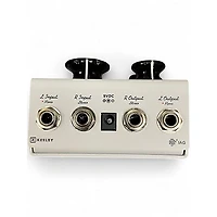 Used Keeley I Get Around Rotary Simulator Effect Pedal